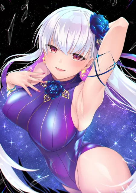 Kama - Fate Grand Order by JizzleJozzle