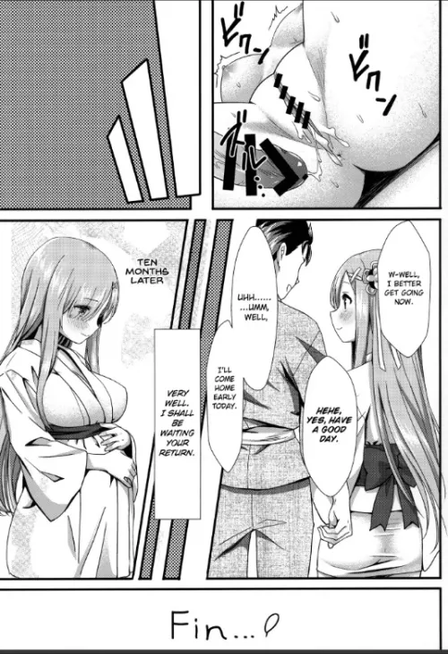 [Kamikire Basami (Yasuyuki)] Rem to Ichakora Seikatsu by ElonWontMakeNekos