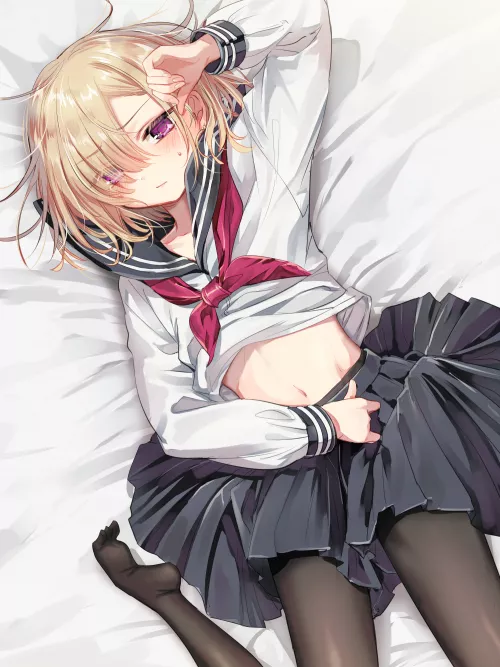 Kanade-kun ♥ by pedoro_pedoro