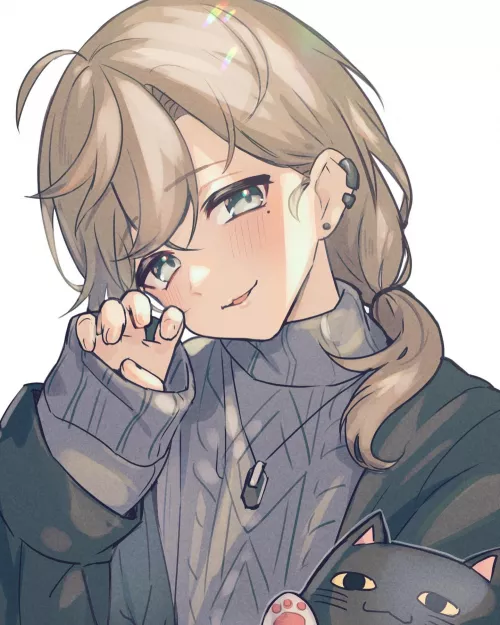 Kanae-kun by pedoro_pedoro