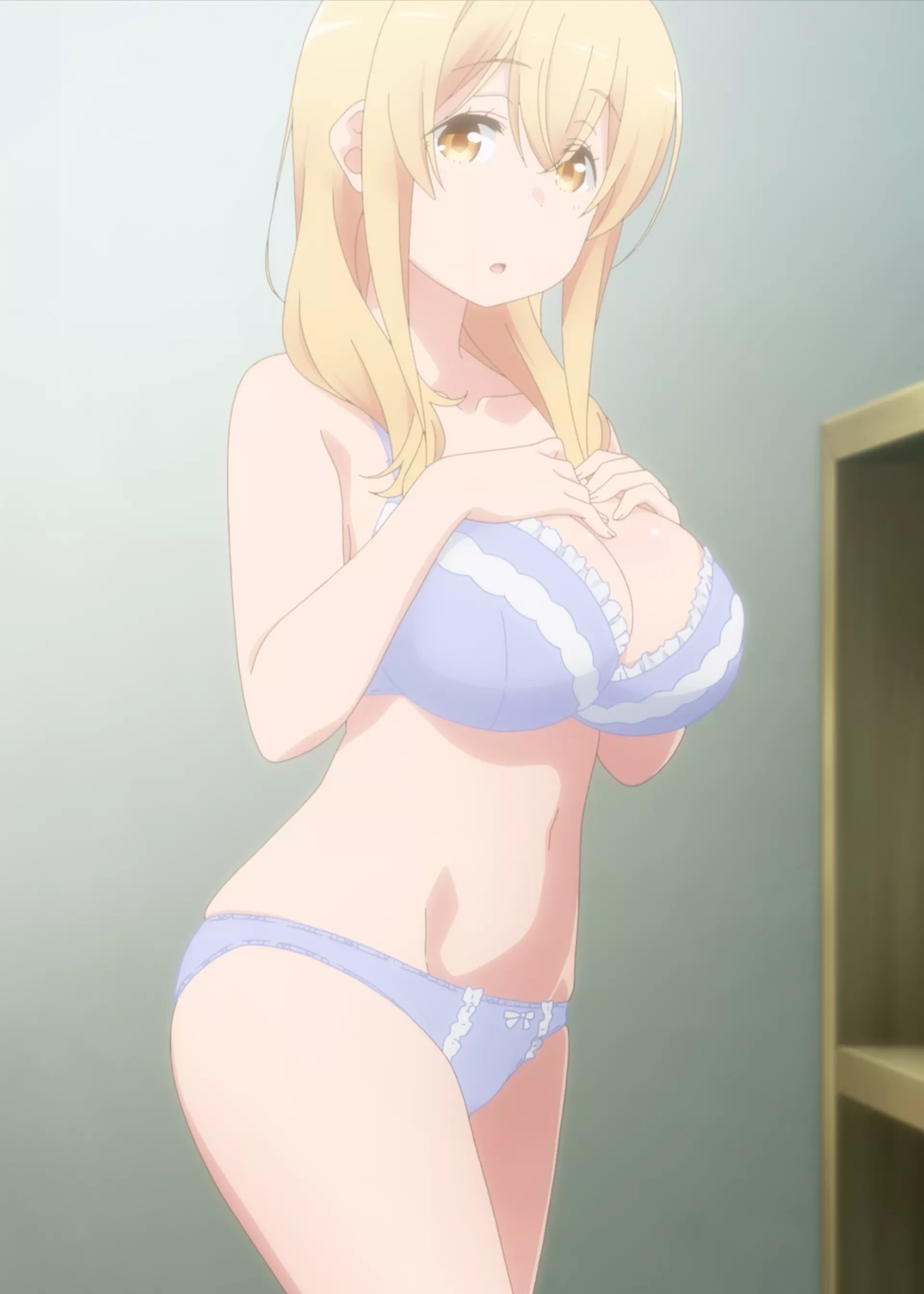 Kanrinin-san [Sunohara-sou no Kanrinin-san] posted by x54dc5zx8