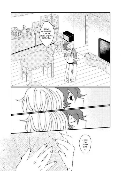 [kaori] It’s a shame yaoi isn’t posted much by Gimbowfiz