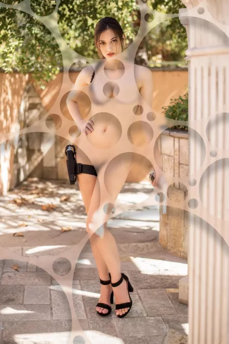 Kara Corvus by altbubblr