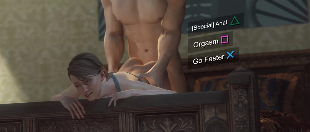 Kara is your loyal sexual partner (Smuttilo) [Detroit Become Human] by notanaltflux