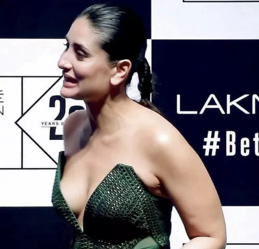 Kareena’s Side view by Pantone7528c