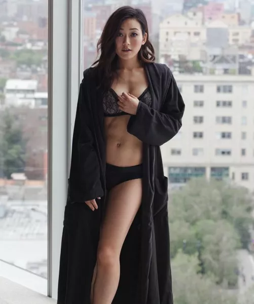 Karen Fukuhara by yunaX2