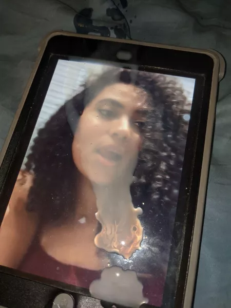 Karen gets blasted! by Glittering_Egg_9163