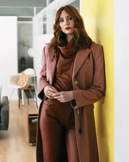 Karen Gillan by George_CMS