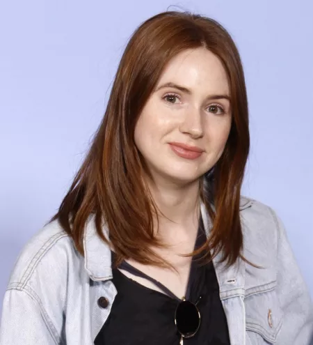 Karen Gillan by My-dumb-name