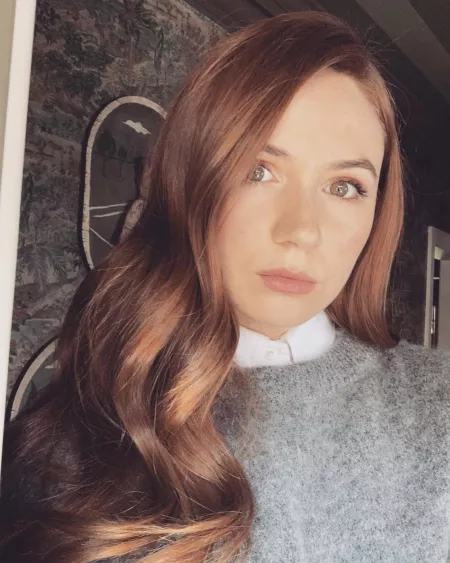 Karen Gillan by ImProbablyNotABird