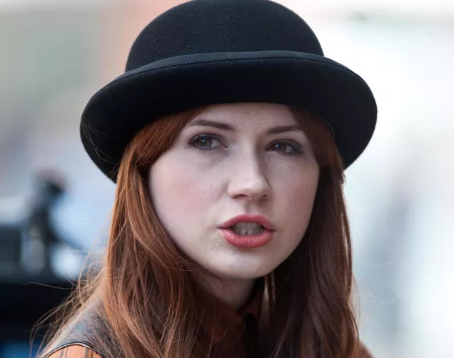 Karen Gillan by My-dumb-name