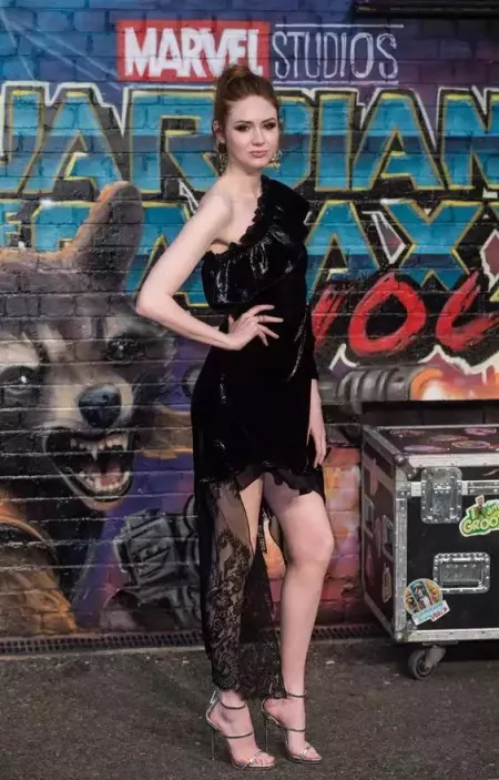 Karen Gillan by ImProbablyNotABird