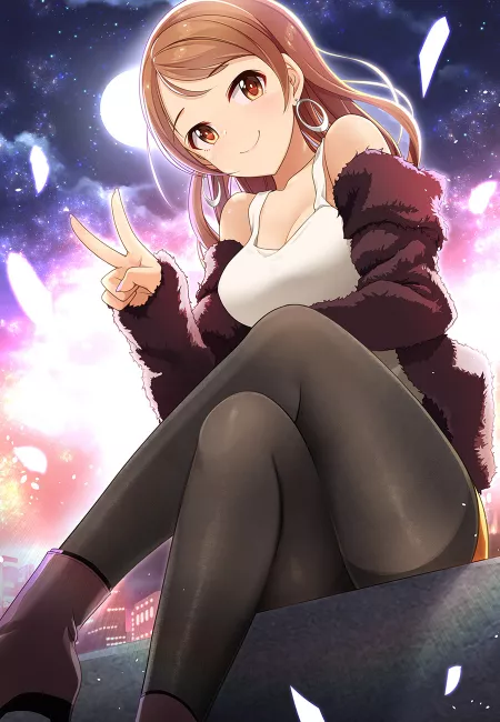 Karen Hojo by CheetahSperm18