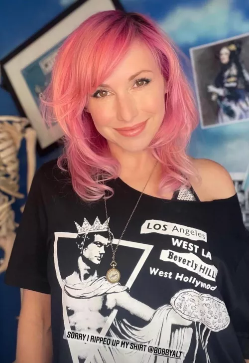 Kari Byron by Iangator