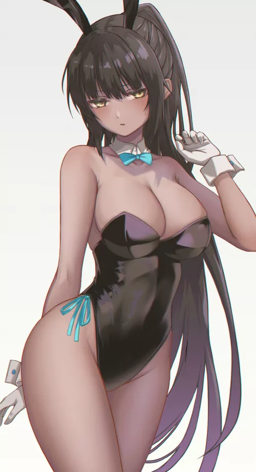 Karin [Blue Archive] by xSaviour_N