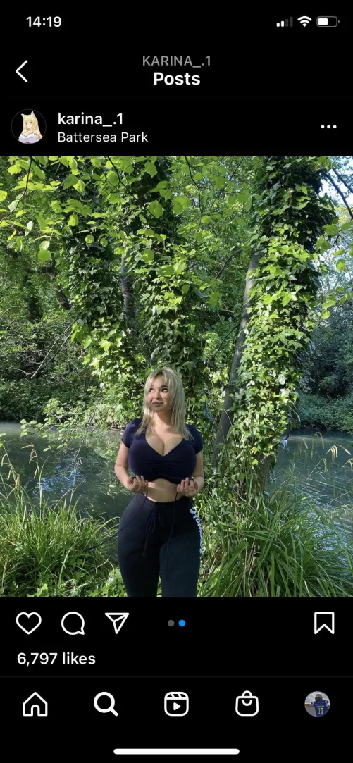 Karina_.1 on Instagram 😍 by CB-45