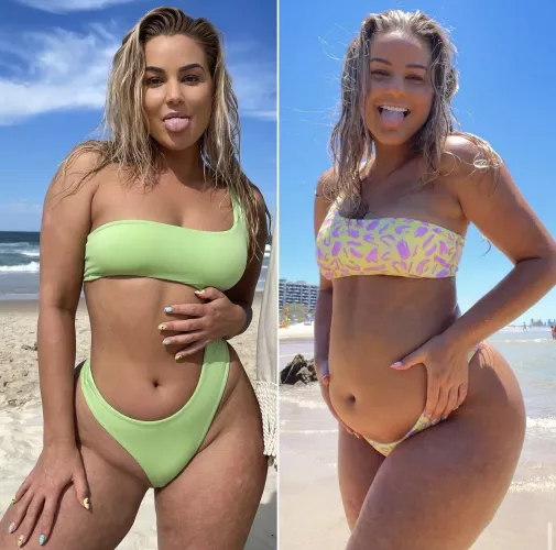 Karina Irby by b-o-s-n-i-a-n