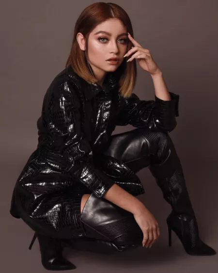 Karol Sevilla by GlamMetalLion