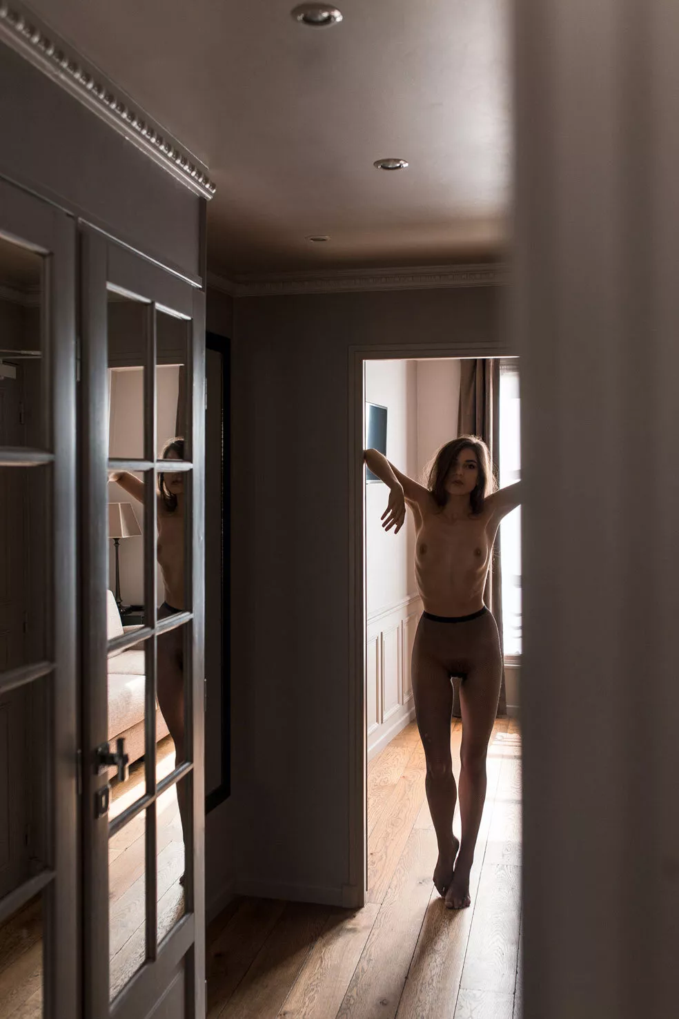 Karoline by Vincent Amar posted by GlamorousCuttlefish