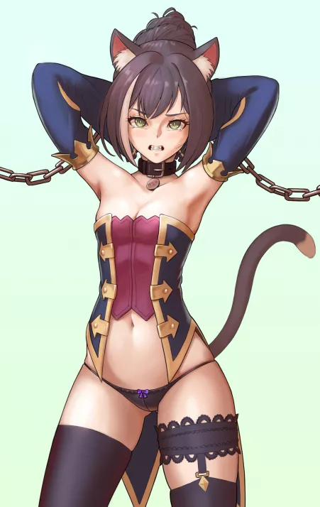 Karyl [Princess Connect!] by midnightassassinmc