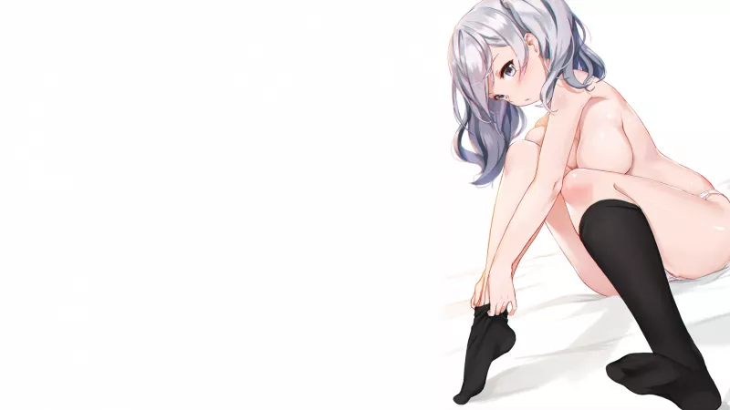 Kashima (Kantai Collection) [1920x1080] by [deleted]
