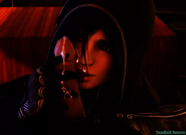 Kasumi always gets her prize (deadboltreturns) by shallowtupperware