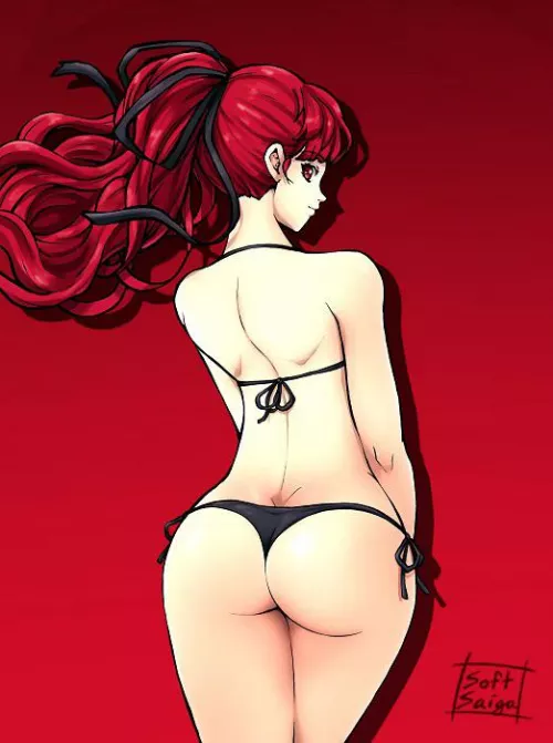 Kasumi in a fantAsstic bikini by funkierkong