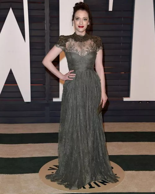 Kat Dennings by CASHMERE1977