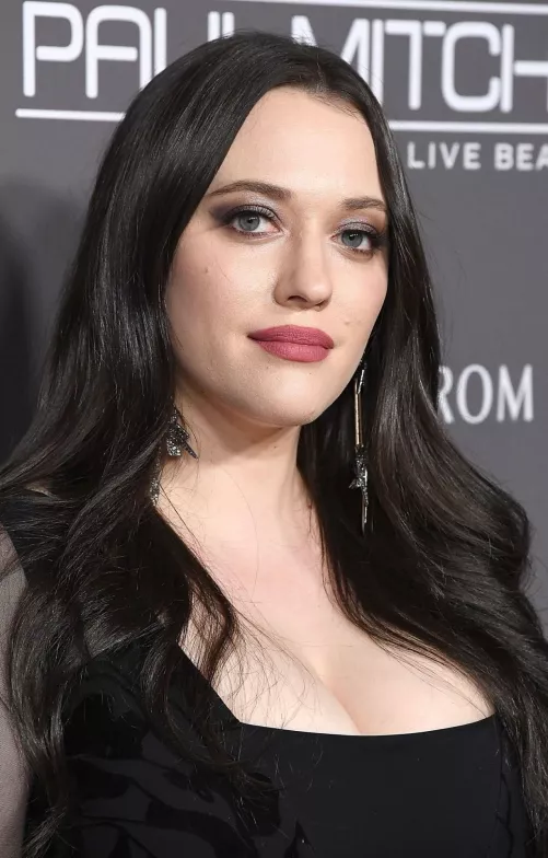 Kat Dennings by Stratusfactiontime