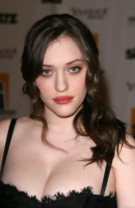 Kat Dennings by Rengoku51150