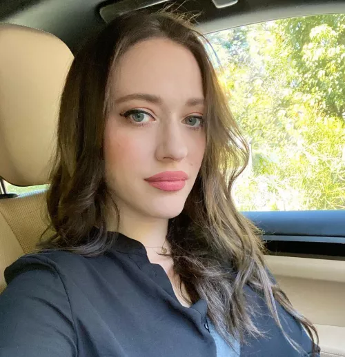 Kat Dennings by CASHMERE1977