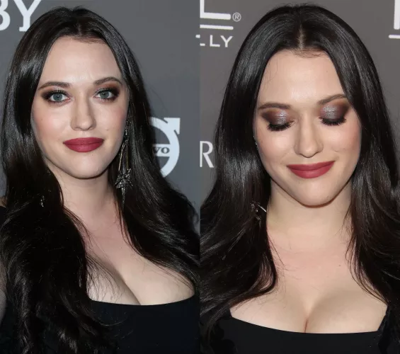 Kat Dennings is simply perfect by wixbroz