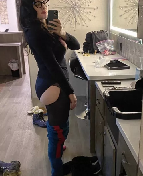 Kat Dennings by SammyPairodice