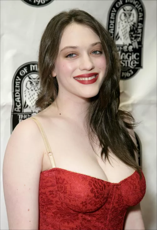 Kat Dennings by Funeral_Editor