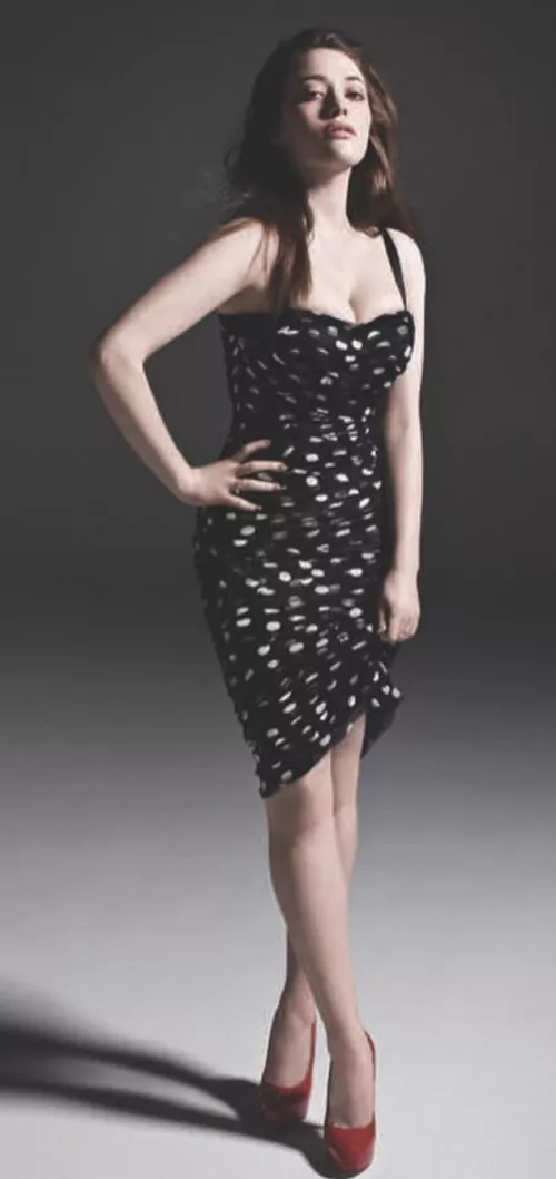 Kat Dennings. New IG post by BigRed_882207