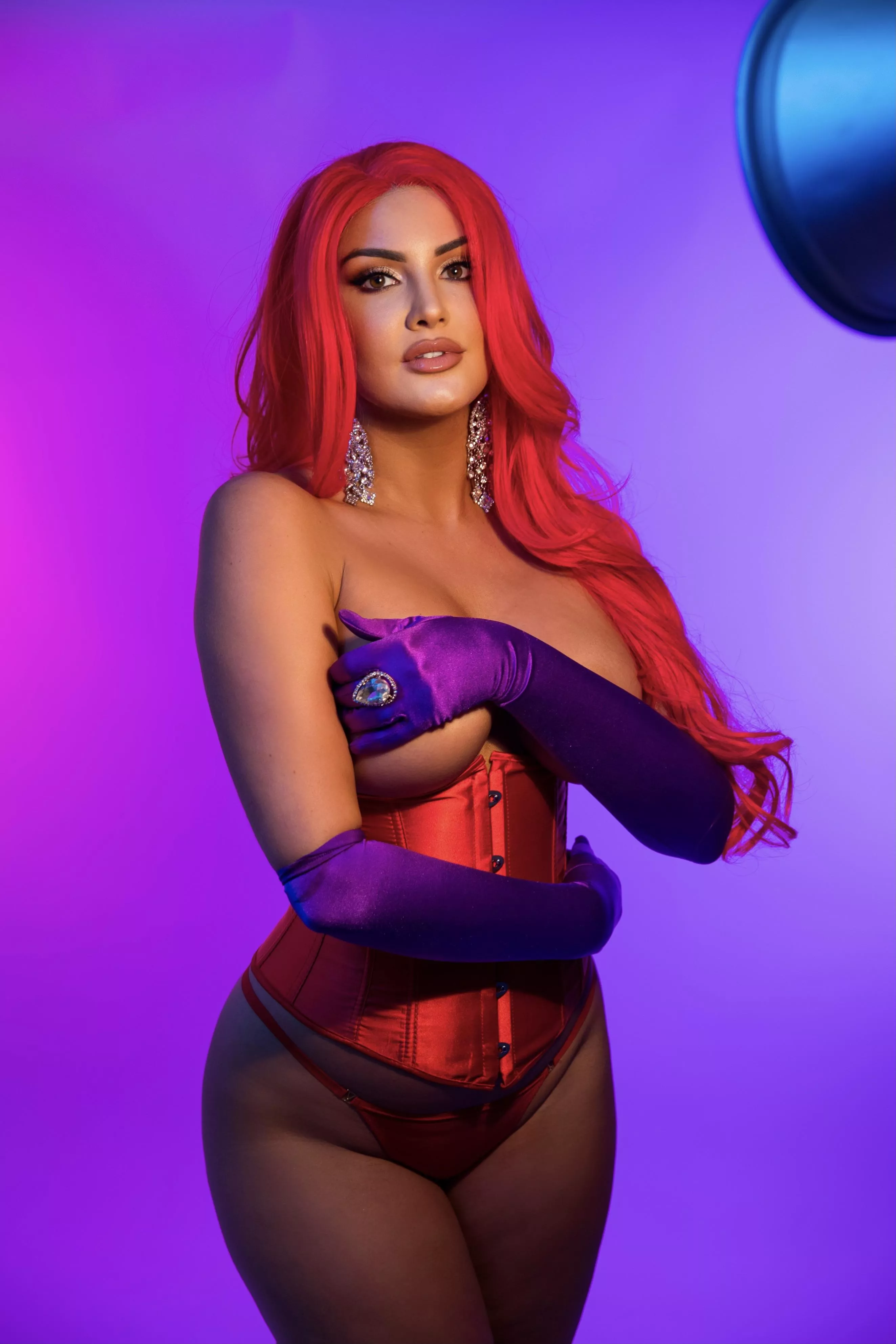 Kat Dunn (Halloween) posted by Dry_Bullfrog_4787