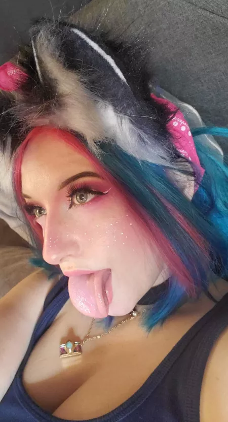 Kat ears dirtydawn666 by ProduceAfraid9198