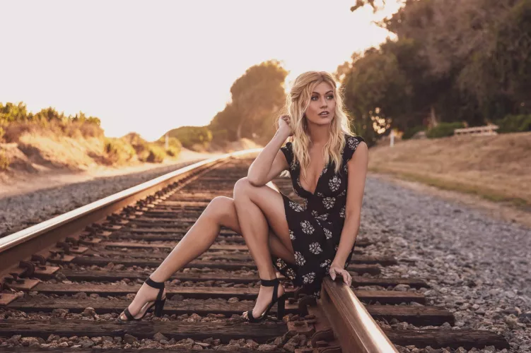 Kat McNamara by claytalian