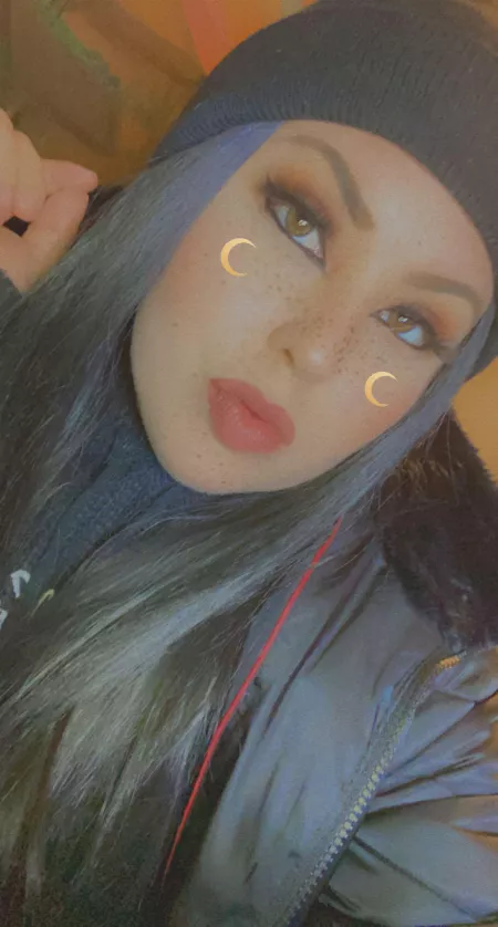 Kat Von D eyeliner 🖤 by MzriahRoze