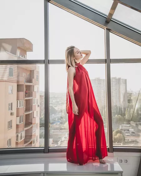 Katarina Vesna by MintyFroggy