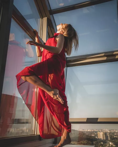 Katarina Vesna by MintyFroggy