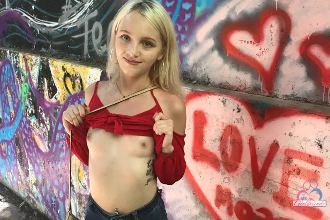 Kate Bloom by Here-For-The-Filth