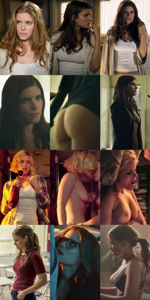 Kate Mara by curiousbowling