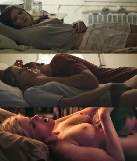 Kate Mara in My Days of Mercy (2017) by WhoAmIToday451