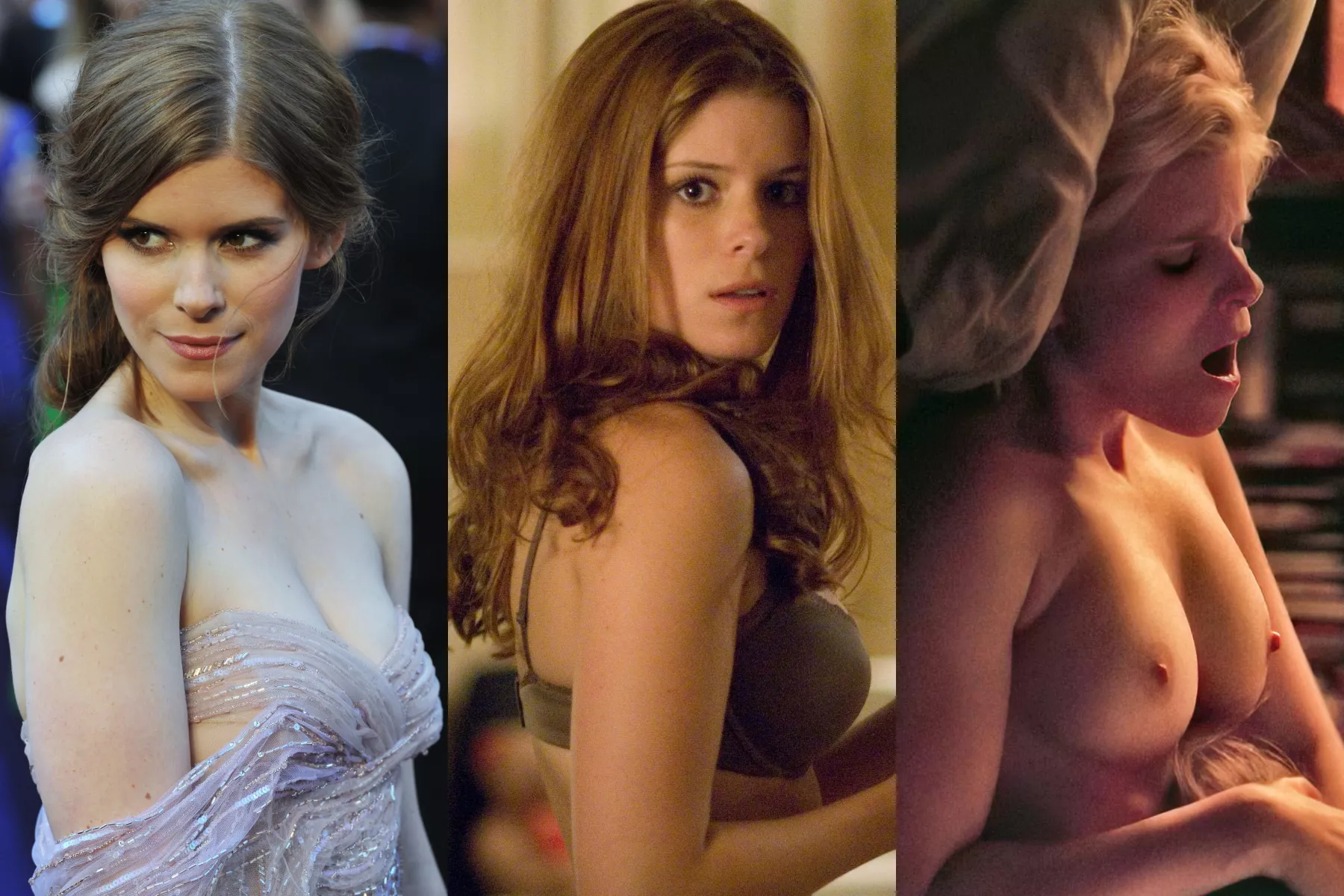 Kate Mara posted by celebplusone