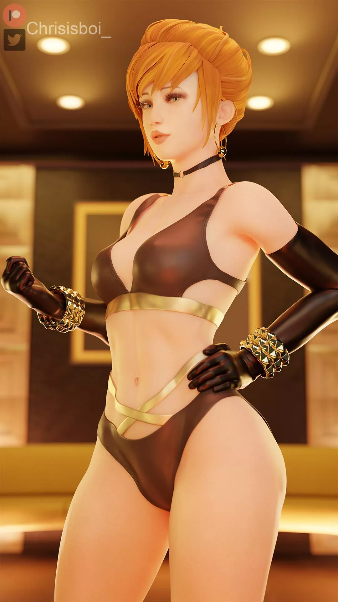 Kate Marsh posted by Chrisisboi_