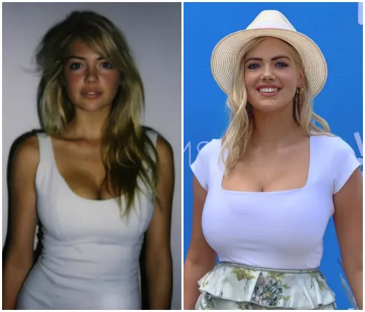 Kate Upton from 18 to post pregnancy by pearlsofpearls