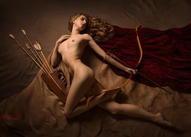 Katerina Reich by Burhanaev Erik by tasmanbayphotography