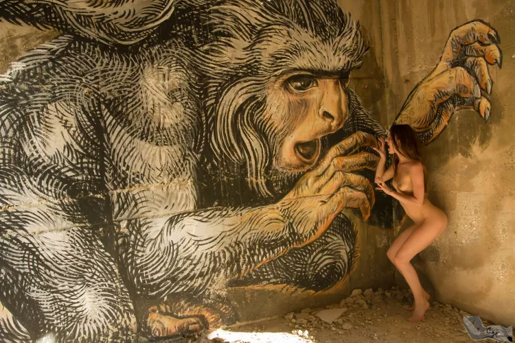 Katerina show her claws by c_hollander