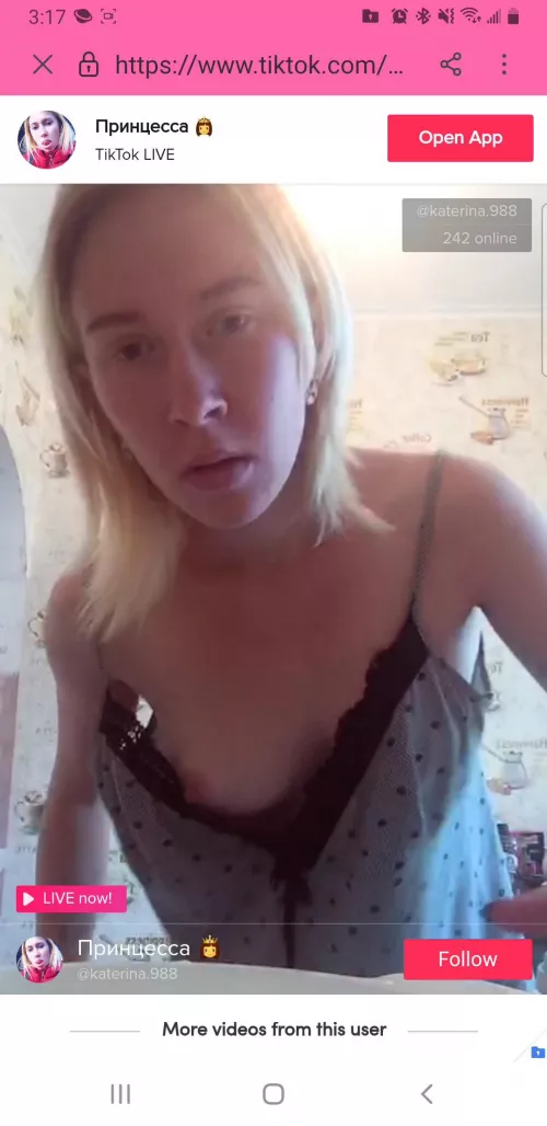 Katerina.988 had more slips but the vid got corrupted by tcmechanic89